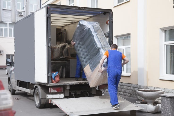 خدمات اسباب کشی